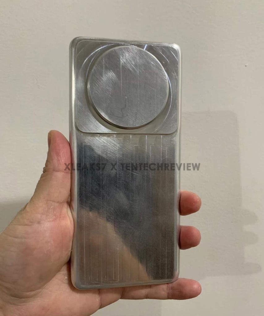 Rò rì về Xiaomi 12 ultra