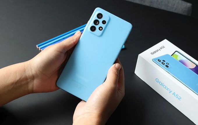 Galaxy A53 vs Galaxy A52: những sự khác biệt về pin giữa hai chiếc máy