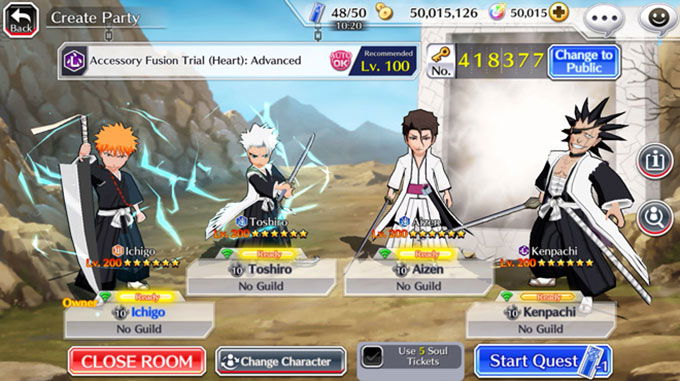 Game manga mobile thứ 1 vô cùng thích hợp cho game thủ thích truyện tranh 