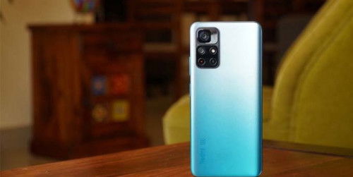 Xiaomi Redmi Note 11 ra mắt toàn cầu với chip Snapdragon 680, màn hình 90Hz