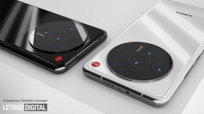 Xiaomi 12 Ultra được trang bị nhiều tính năng mới