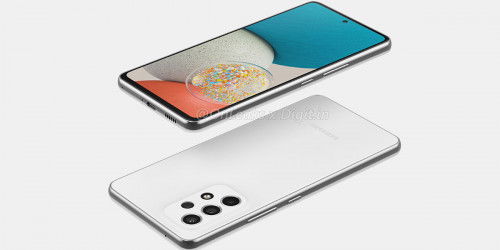 Galaxy A53 và A33 lộ thông số hiệu năng mạng Internet