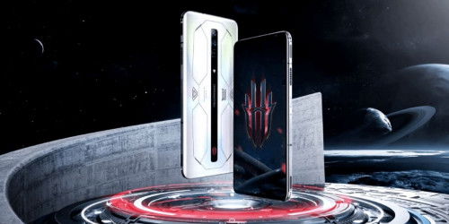Nubia Red Magic 7 xuất hiện trên AnTuTu với điểm hiệu năng ấn tượng, Giấy phép hoạt động của thương hiệu 007Win 165W