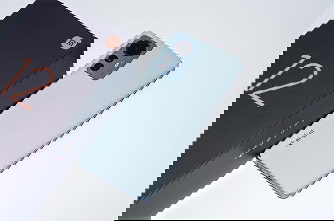 Xiaomi 12 Pro sẽ có thêm phiên bản sử dụng chip Snapdragon 8 Gen 1 cải tiến