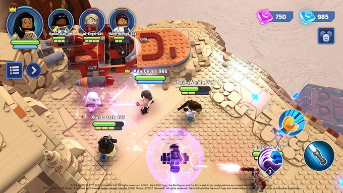 Top game mobile chơi cùng bạn bè dịp tết: trò chơi xuất sắc thứ 4