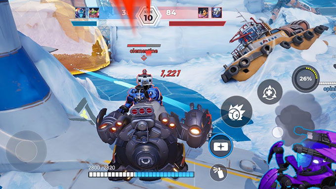 Top game mobile chơi cùng bạn bè dịp tết: trò chơi xuất sắc thứ 8