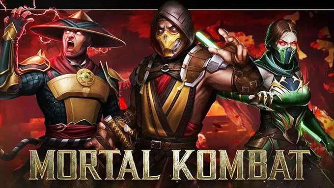 Game đối kháng là một thể loại game phổ biến cho game thủ từ 10 tuổi đến 13