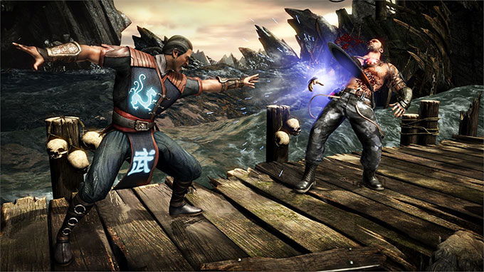 Game đối kháng là một thể loại game phổ biến cho game thủ từ 10 tuổi đến 11