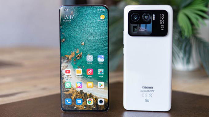 Xiaomi 12 và 12 Pro có nhiều phiên bản bộ nhớ