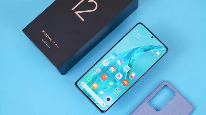 Thống số kỹ thuật Xiaomi 12 Pro