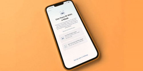 Bất ngờ: iOS 15.4 sẽ hỗ trợ mở khóa iPhone ngay cả khi đeo khẩu trang