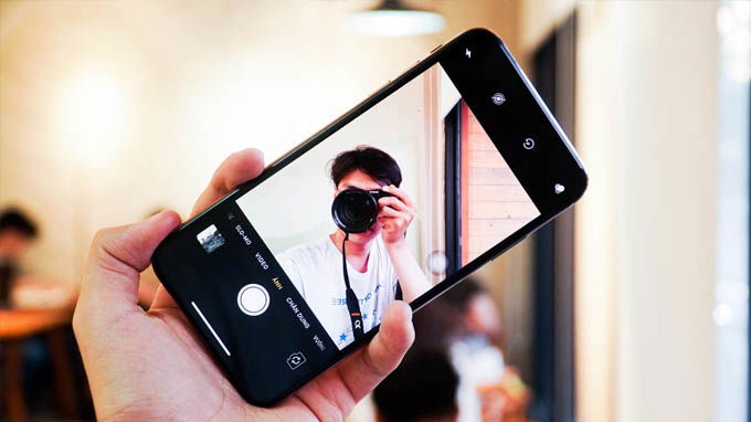 iPhone Xs Max chụp ảnh cực nét