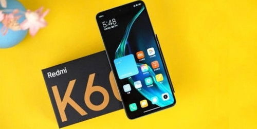 Chỉ trong 5 phút, Redmi K60 series đã bán được 300.000 chiếc