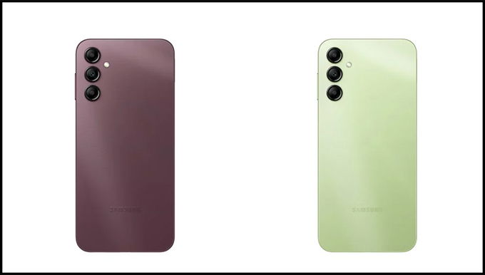 Galaxy A14 sẽ hỗ trợ thẻ microSD 007Win.com Số #1 Tặng 77K lên đến 1TB