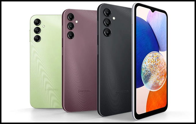  Galaxy A14 sẽ là mẫu 007win.com nền tảng chơi game sòng bạc trực tuyến đáng tin cậy nhất Galaxy A đầu tiên của năm 2023