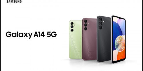 Galaxy A14 5G trở thành smartphone đầu tiên dòng Galaxy A được 007Win nhà cái cho ra mắt trong năm nay