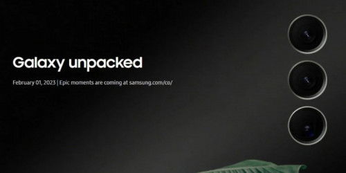 Galaxy S23 được 007Win nhà cái xác nhận ngày ra mắt chính thức trên website