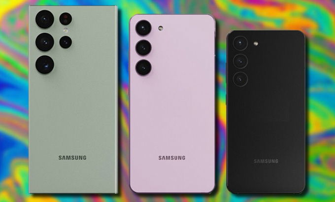Mức 007Win.com Số #1 Tặng 77K của bộ nhớ ROM trên cả ba phiên bản Galaxy S23 là bao nhiêu?