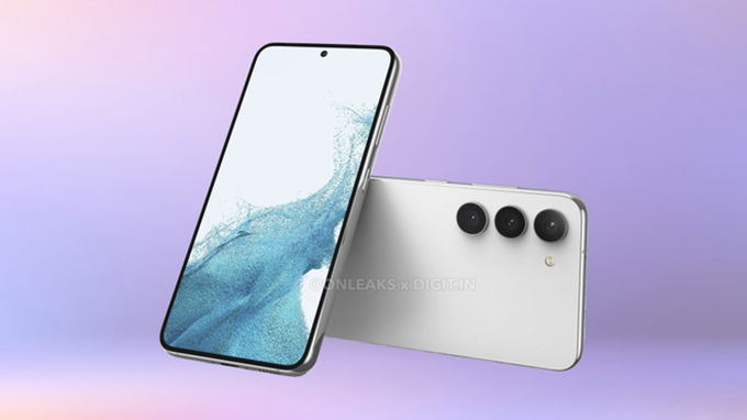 Galaxy S23 năm nay được trang bị con Snapdragon 8 Gen 2 bản ép xung