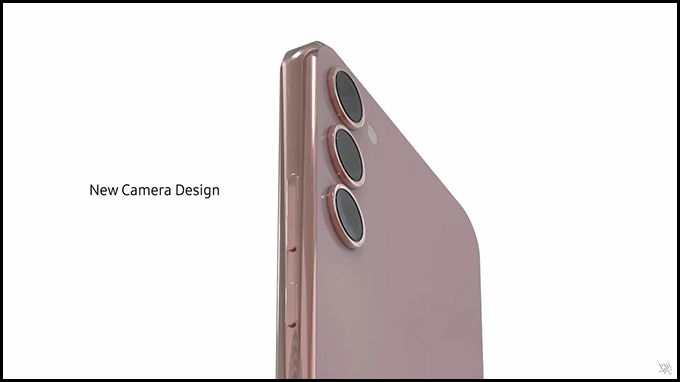 Vị trí các nút trên Galaxy S23 128GB vẫn sẽ được giữ nguyên