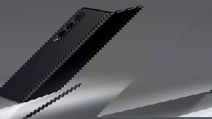 Galaxy Z Fold 5 sẽ được tích hợp bút S-Pen bên trong thân máy