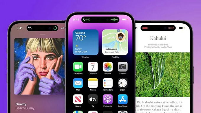 iOS 17 sẽ có ít tính năng hơn so với dự tính ban đầu khi ra mắt