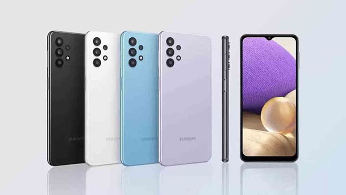 Ba phiên bản màu còn lại của Galaxy A14 có thể sẽ được độc quyền tại Châu Âu