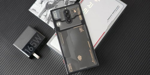 Smartphone Gaming Red Magic 8 Pro sẽ ra mắt toàn cầu vào tháng 2 tới