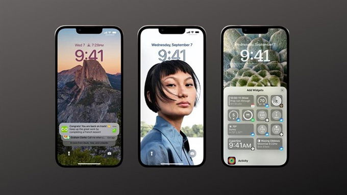 iOS 17 sẽ có nhiều sự tinh chỉnh nhỏ trong các ứng dụng sẵn có