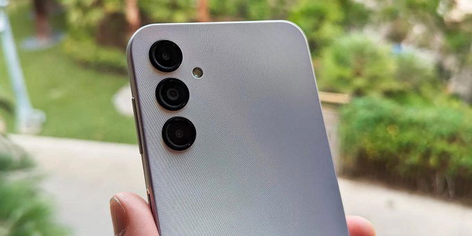 Cụm camera đẳng cấp