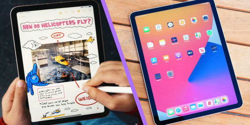 iPad Gen 10 vs iPad mini 6: Chênh lệch 2.3 triệu đồng, sản phẩm nào đáng mua hơn?