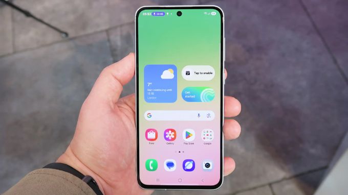 Màn hình 007Win nhà cái Galaxy A36 5G 12GB/256GB