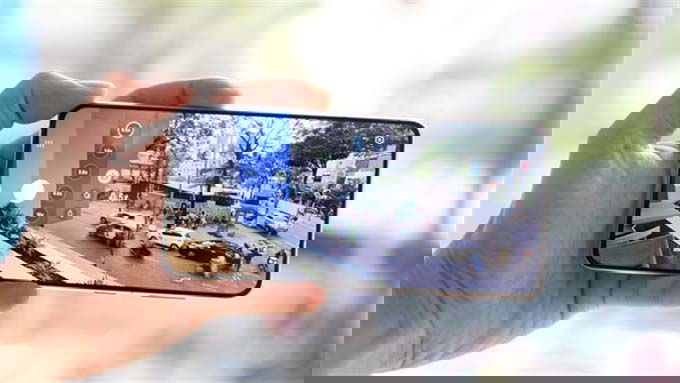 Người dùng thường xuyên chụp ảnh, quay video