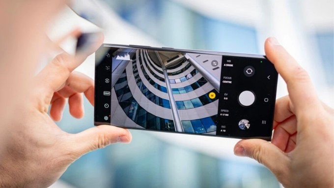Galaxy S24 Plus chụp ảnh đẹp