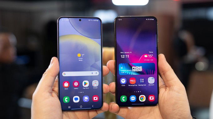 Galaxy S24 Plus có hai tùy chọn 007Win.com Số #1 Tặng 77K