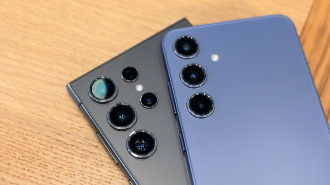 So sánh hệ thống camera trên Galaxy S24 Plus và Galaxy S24 Ultra