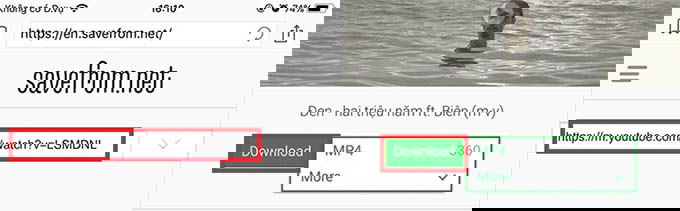 Download video Youtube về iPhone bằng phần mềm Documents