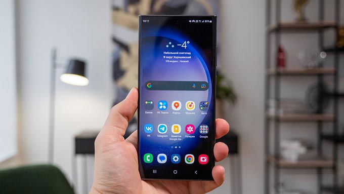 Thời lượng pin của Galaxy S24 Ultra sử dụng được bao lâu?