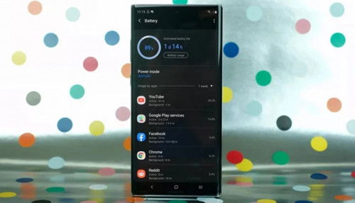 Đánh giá thời lượng pin Galaxy S24 Ultra: Dùng được bao lâu?