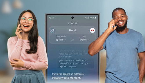 AI Live Translate là gì, hoạt động như thế nào trên Galaxy S24?
