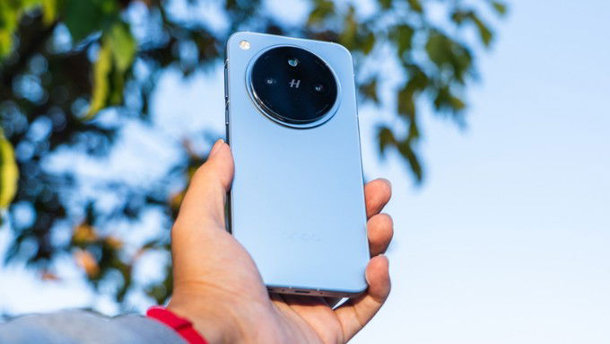 Oppo Find X8 Xanh dương