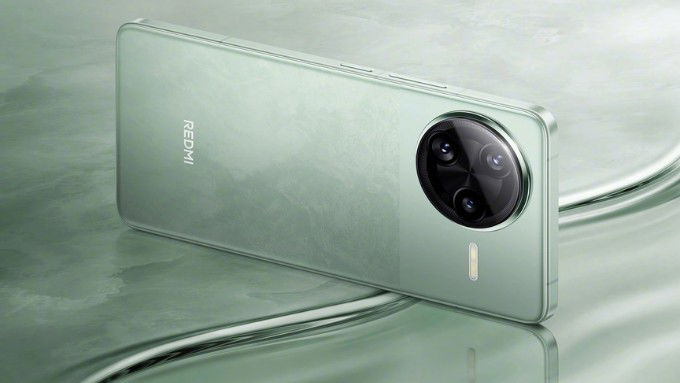 Xiaomi Redmi K80 Pro Xanh