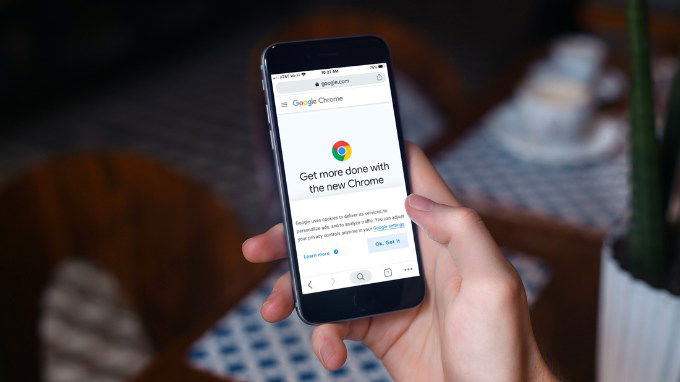 Google Chrome là ứng dụng tốt nhất trên iPhone