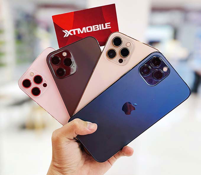 iPhone 12 Pro Max cũ