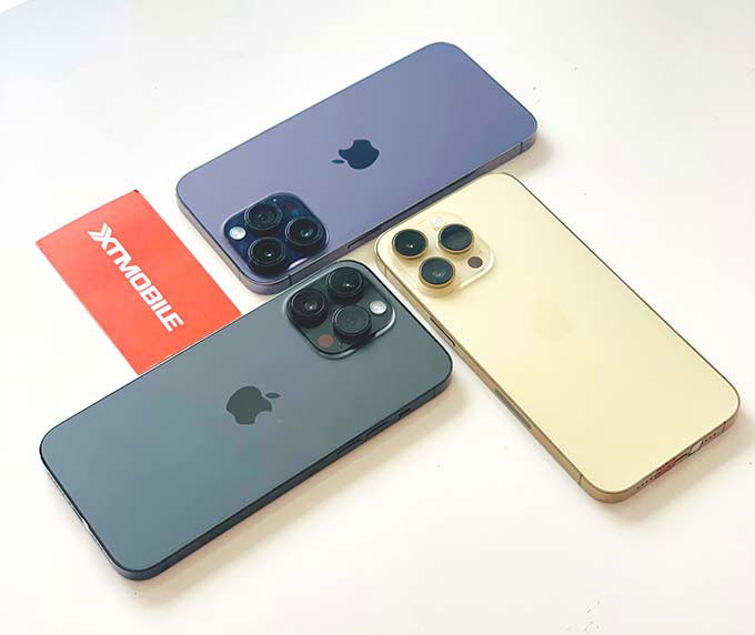 iPhone 14 Pro Max cũ