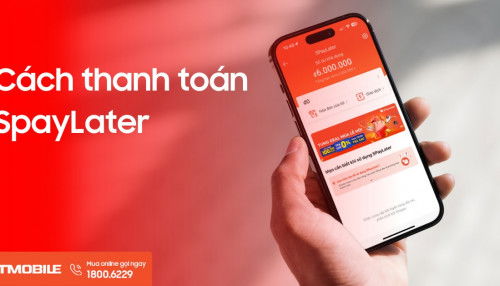 Hướng dẫn cách thanh toán SpayLater Shopee chi tiết nhất!
