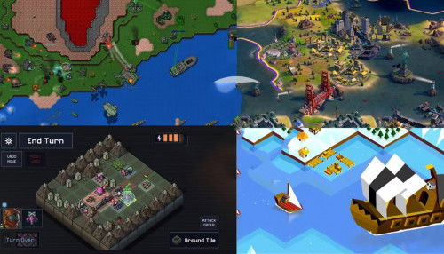 Top game chiến thuật hay nhất 2024 trên Android