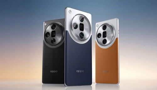 Oppo Find X7 Ultra đối đầu với Galaxy S24 Ultra với hai camera zoom kính tiềm vọng