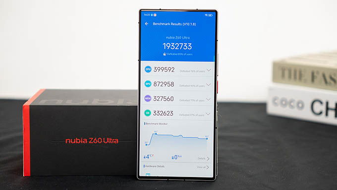 Hiệu năng chip Snapdragon 8 Gen 3 vô cùng mạnh mẽ 
