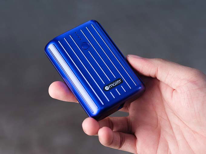 Sạc dự phòng Mazer Super Mini V2 22.5W PD 10.000mAh